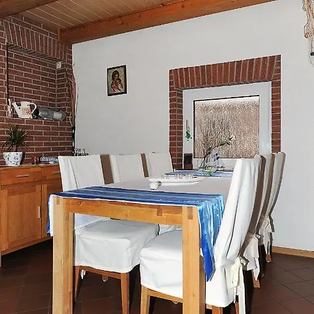 Haus Sonnenperle Utarp
