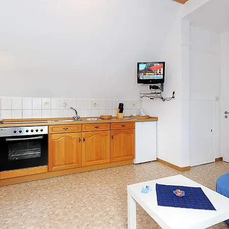 Haus Sonnenperle شقة *