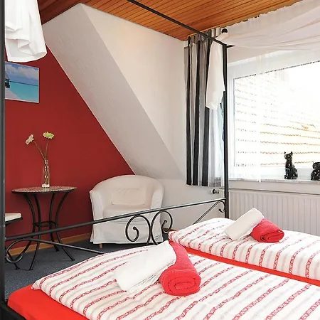 Haus Sonnenperle شقة