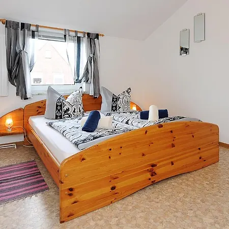 Apartment Haus Sonnenperle