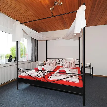 Haus Sonnenperle Апартаменты Utarp