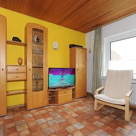 Haus Sonnenperle Апартаменты Utarp