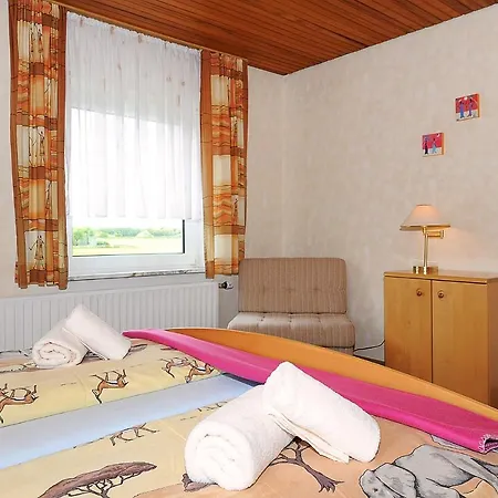 Apartment Haus Sonnenperle *