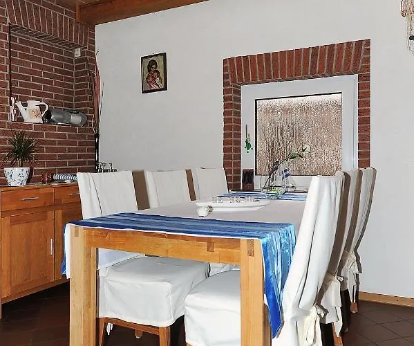 Haus Sonnenperle Utarp