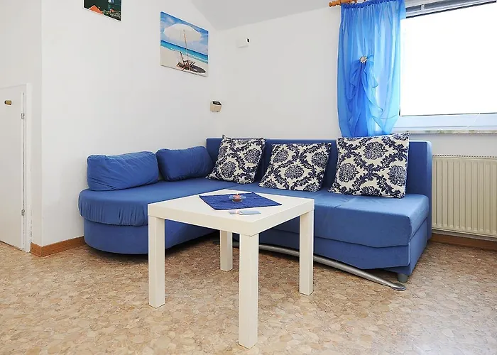 Apartman Haus Sonnenperle Utarp