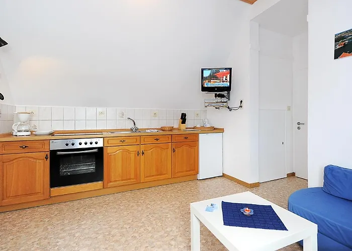 Haus Sonnenperle Apartman *