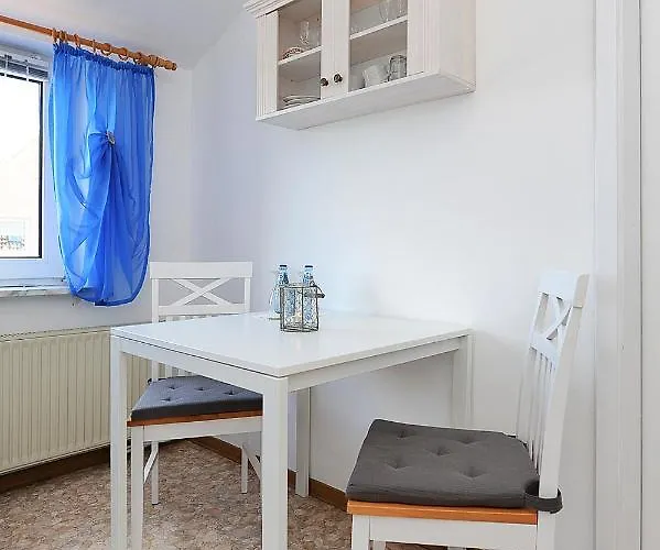 Haus Sonnenperle Apartman