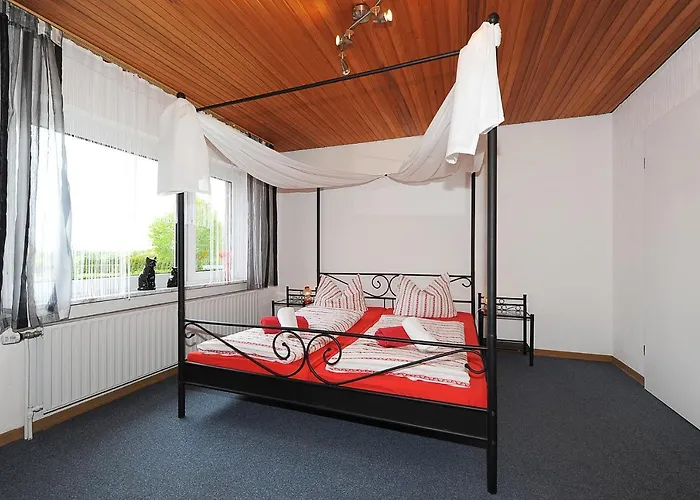 Haus Sonnenperle Apartman Utarp