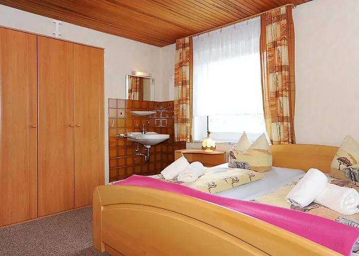 Apartman Haus Sonnenperle