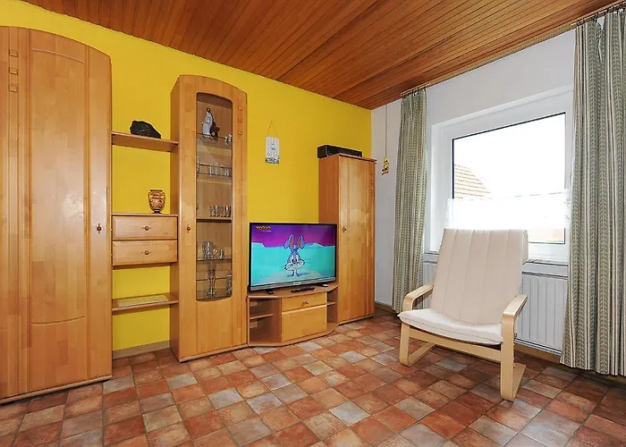 Haus Sonnenperle Apartman Utarp