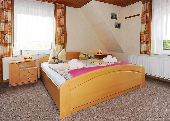 Apartman Haus Sonnenperle