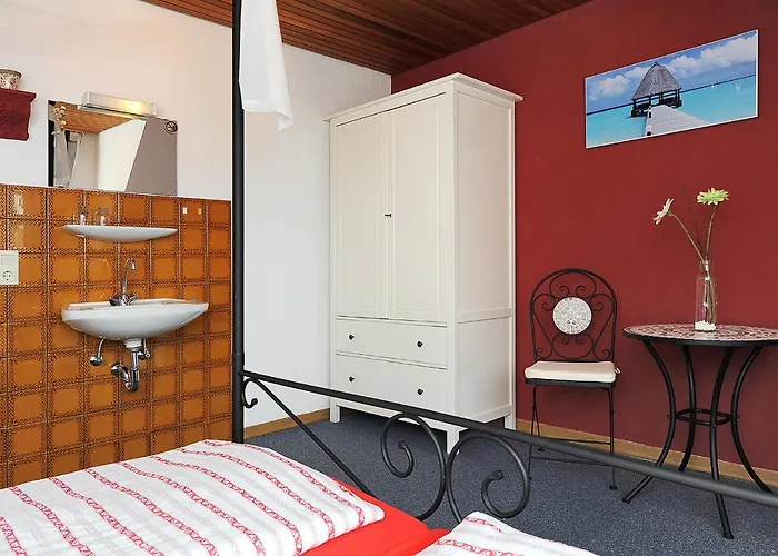 Apartman Haus Sonnenperle Utarp