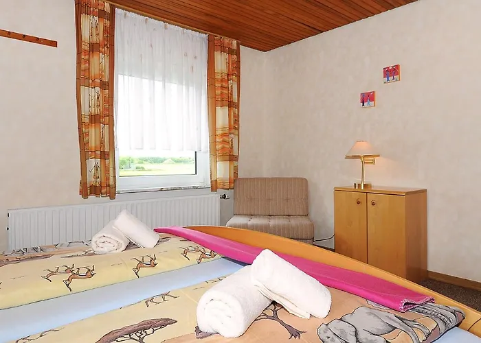 Apartman Haus Sonnenperle *